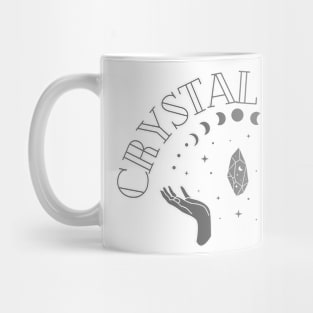 Crystal Child Mug